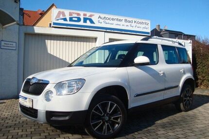 Skoda Yeti Gebrauchtwagen