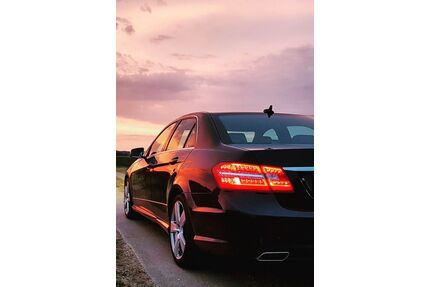 Mercedes-Benz E 200 Gebrauchtwagen