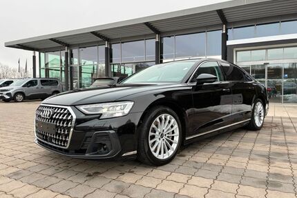 Audi A8 Gebrauchtwagen