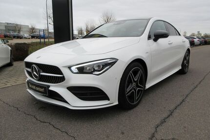 Mercedes-Benz CLA 200 Gebrauchtwagen