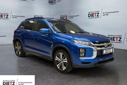 Mitsubishi ASX Gebrauchtwagen
