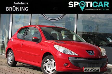 Peugeot 206 Gebrauchtwagen