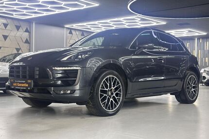 Porsche Macan Gebrauchtwagen