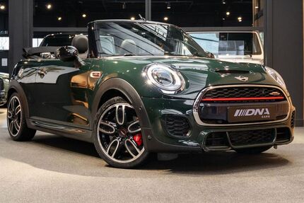 Mini John Cooper Works Cabrio Gebrauchtwagen