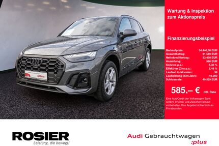 Audi Q5 Gebrauchtwagen