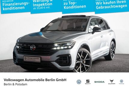 VW Touareg Gebrauchtwagen