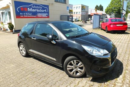 DS Automobiles DS3 SO CHIC KLIMAAUTOMATIK Gebrauchtwagen
