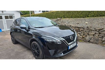 Nissan Qashqai Gebrauchtwagen