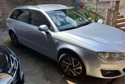 Seat Exeo Gebrauchtwagen