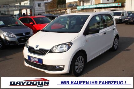 Skoda Citigo Gebrauchtwagen