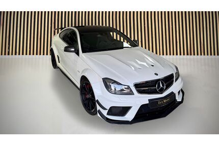 Mercedes-Benz C 63 AMG Gebrauchtwagen