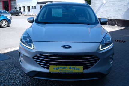 Ford Kuga Gebrauchtwagen