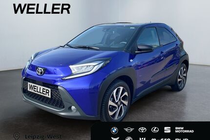 Toyota Aygo (X) Gebrauchtwagen