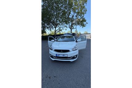 Mitsubishi Space Star Gebrauchtwagen