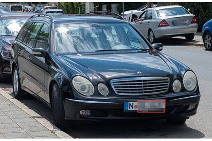 Mercedes-Benz 320 Gebrauchtwagen