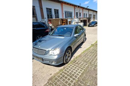 Mercedes-Benz C 180 Gebrauchtwagen