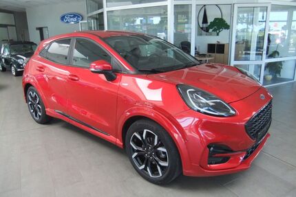 Ford Puma Gebrauchtwagen