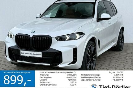 BMW X5 Gebrauchtwagen