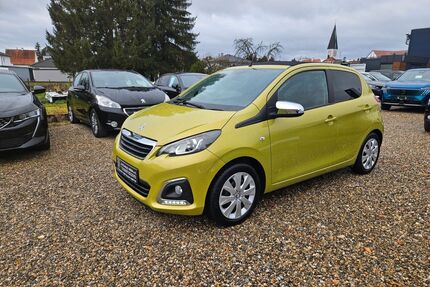 Peugeot 108 Gebrauchtwagen