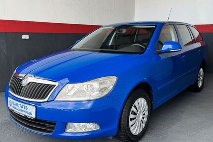 Skoda Octavia Gebrauchtwagen