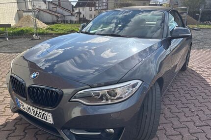 BMW 218 Gebrauchtwagen