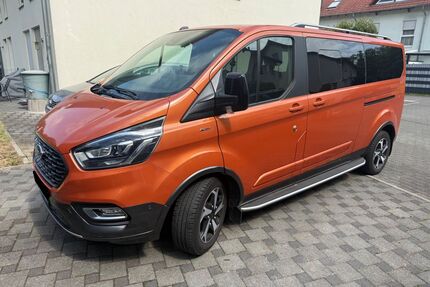 Ford Tourneo Custom Gebrauchtwagen