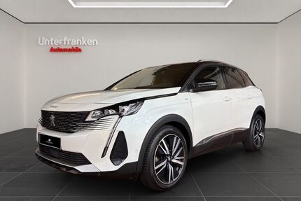 Peugeot 3008 Gebrauchtwagen