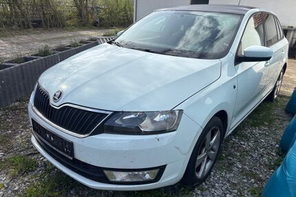Skoda Rapid Gebrauchtwagen
