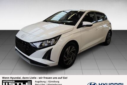 Hyundai i20 Gebrauchtwagen