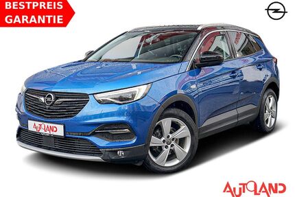 Opel Grandland (X) Gebrauchtwagen