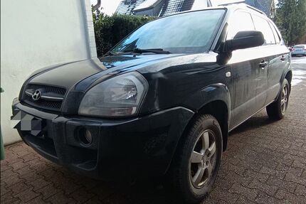 Hyundai TUCSON Gebrauchtwagen