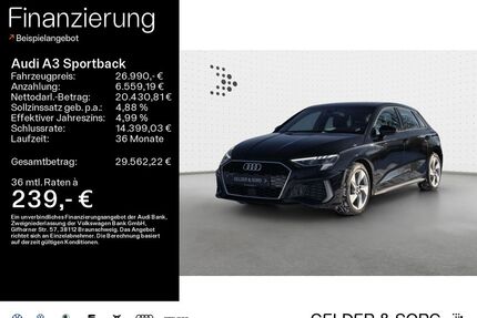 Audi A3 Gebrauchtwagen