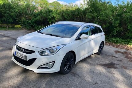 Hyundai i40 Gebrauchtwagen