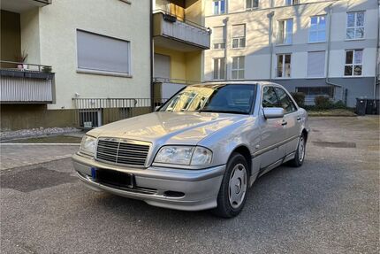 Mercedes-Benz C 200 Gebrauchtwagen