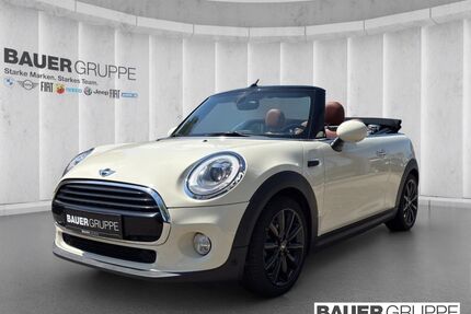 Mini Cooper Cabrio Gebrauchtwagen