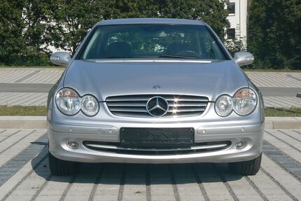 Mercedes-Benz CLK 200 Gebrauchtwagen