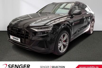 Audi SQ8 Gebrauchtwagen