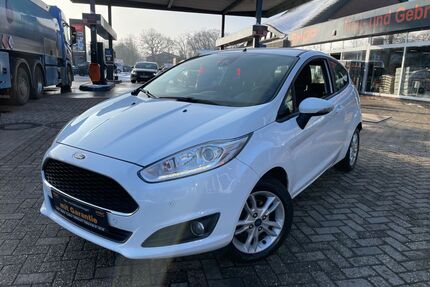 Ford Fiesta Gebrauchtwagen