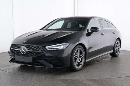 Mercedes-Benz CLA 200 Shooting Brake Gebrauchtwagen