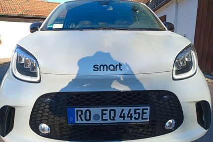 Smart ForFour Gebrauchtwagen