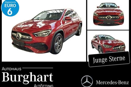 Mercedes-Benz GLA 250 Gebrauchtwagen