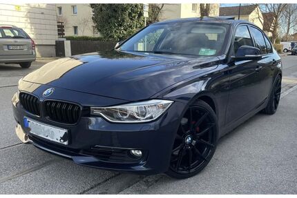 BMW 330 Gebrauchtwagen