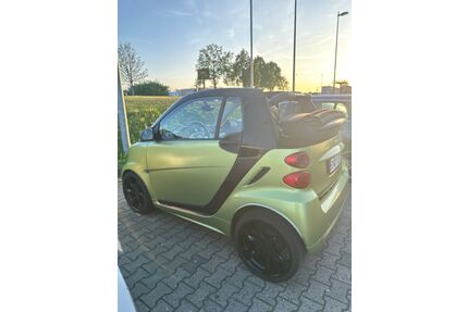 Smart ForTwo Gebrauchtwagen