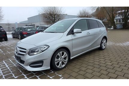Mercedes-Benz B 200 Gebrauchtwagen