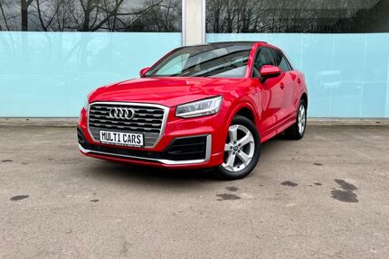 Audi Q2 Gebrauchtwagen