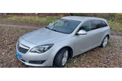 Opel Insignia Gebrauchtwagen