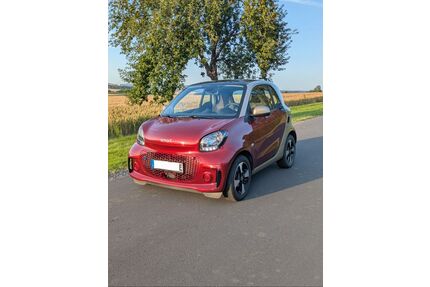 Smart ForTwo Gebrauchtwagen