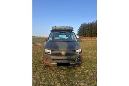 VW T6 Transporter Gebrauchtwagen