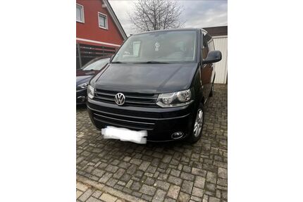 VW T5 Multivan Gebrauchtwagen