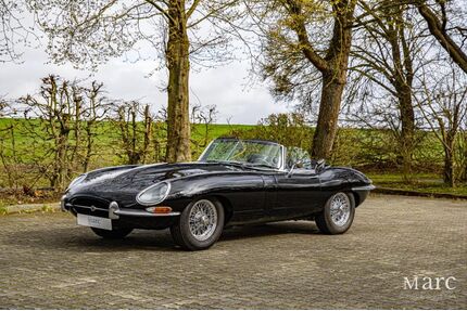 Jaguar E-Type Gebrauchtwagen